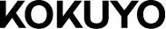 Kokuyo Stationery Brand Logo